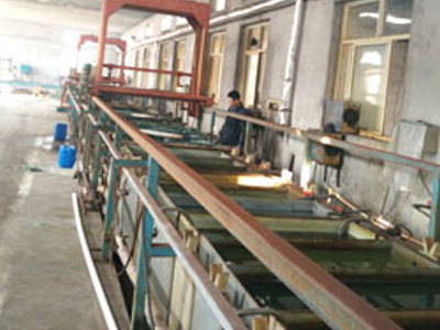 锌镍合金，镀锌线